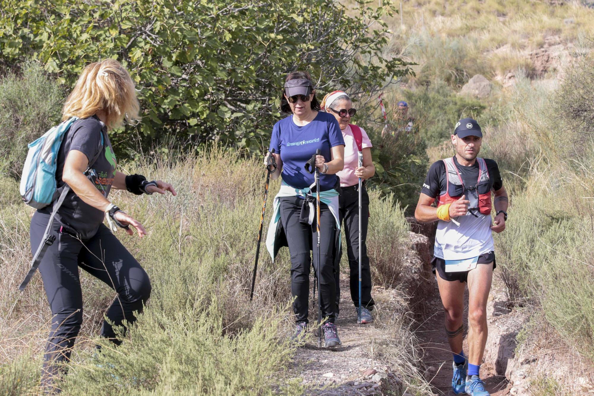 La Hoya Trail 2022 en Lorca