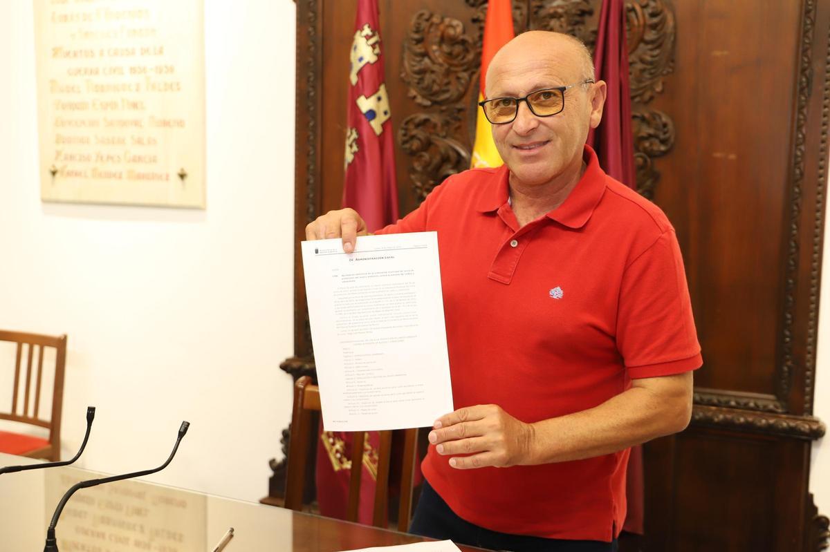 Pedro Sosa, en una imagen de archivo.