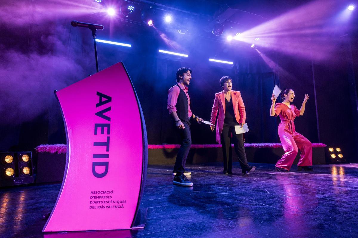 Imagen de la gala de 2023