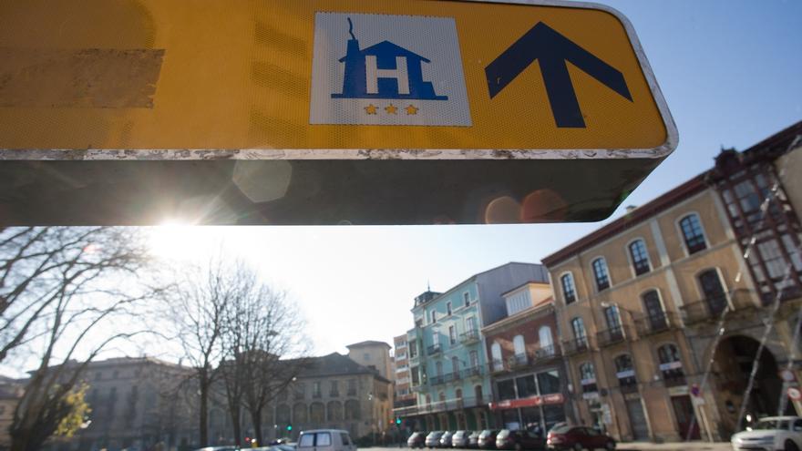 Casi una veintena de hoteles, en venta en Asturias
