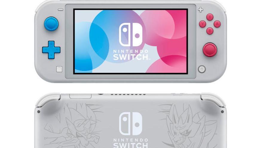 Cuánto costará Nintendo Switch Lite en Europa? - Levante-EMV