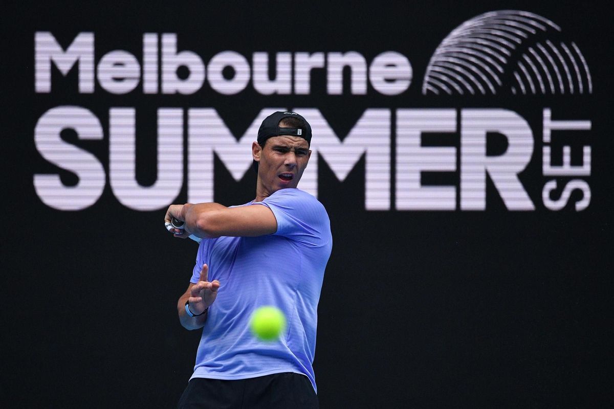 Nadal jugarà la final del torneig de Melbourne Nadal jugarà la final del torneig de Melbourne