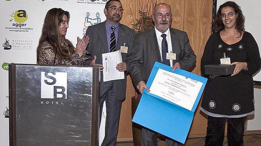 Consell Comarcal Premiat per tasques de responsabilitat social