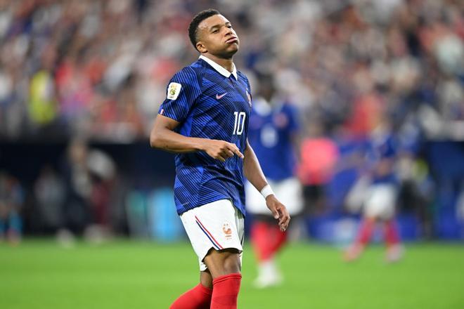 Las superestrellas de Francia se frustran ante España: "Están rotos"
