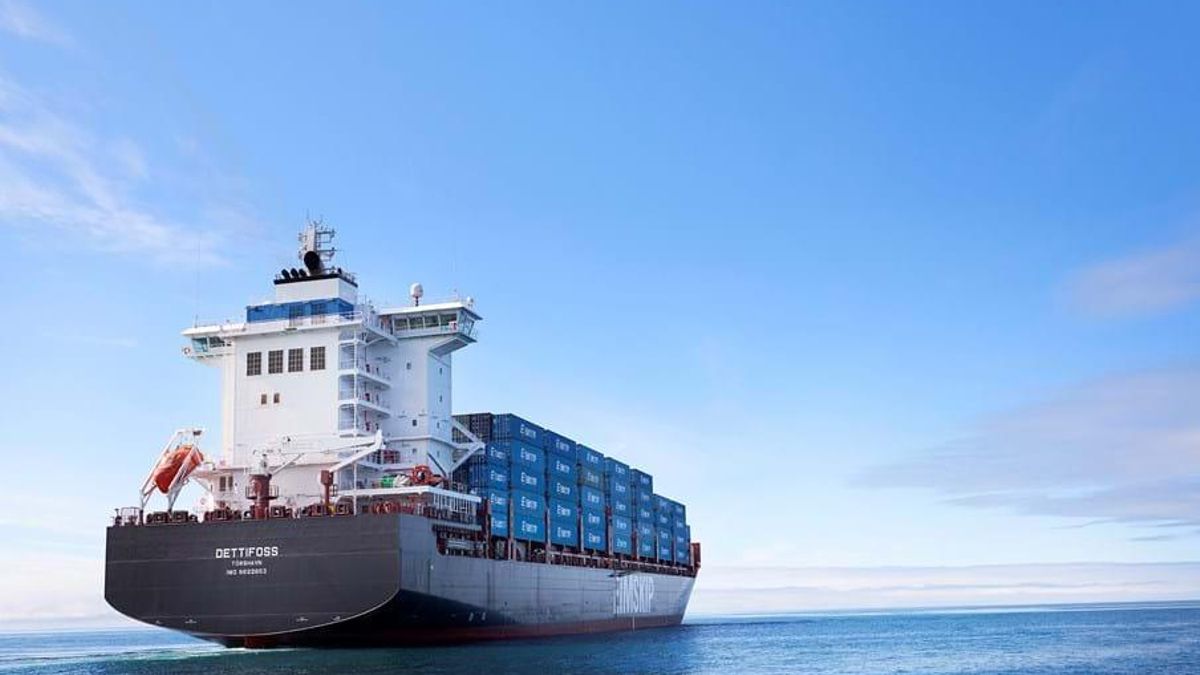 Eimskip cuenta con su oficina central en España en Vigo, puerto más importante para la carga refrigerada.