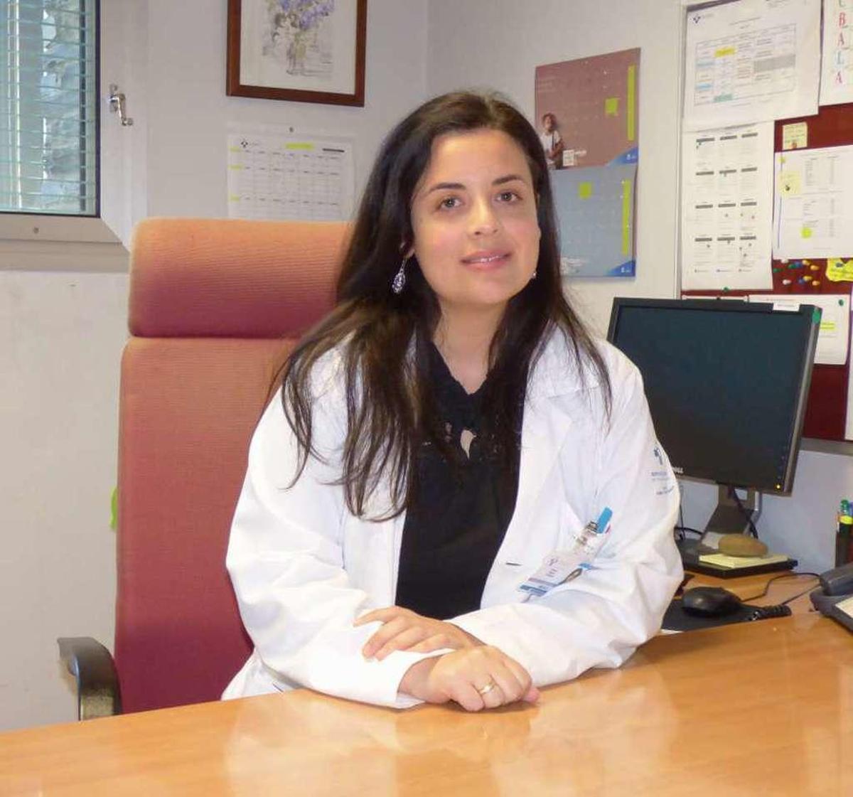 Rebeca Pereira Quintano.