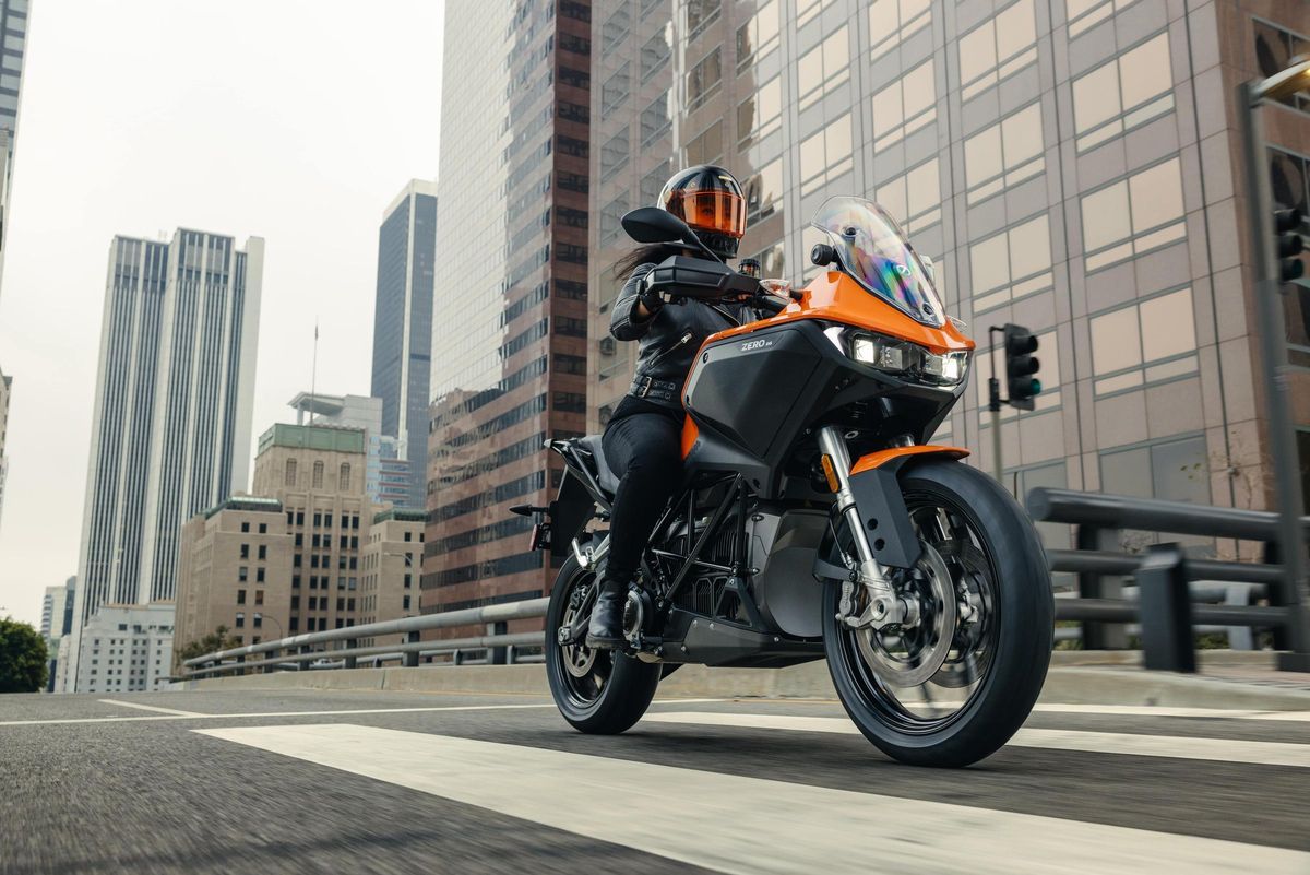 Motos eléctricas ¿mitos o realidades?