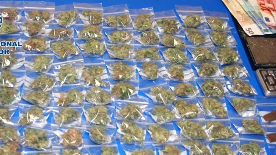 Un &#039;super&#039; de la droga para menores en Castellón