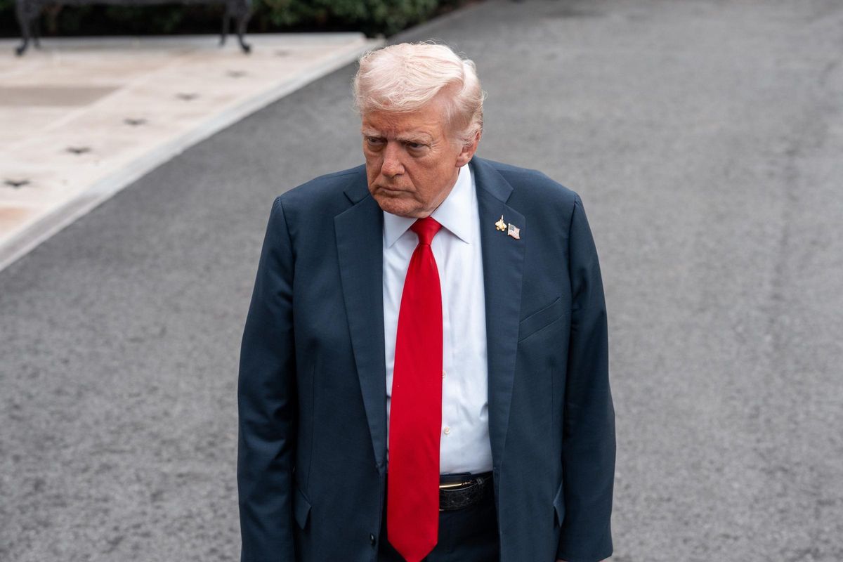 La pau trumpista