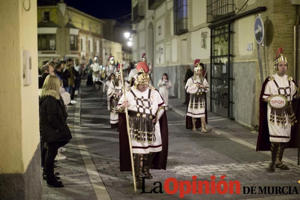 Martes Santo en Cehegín