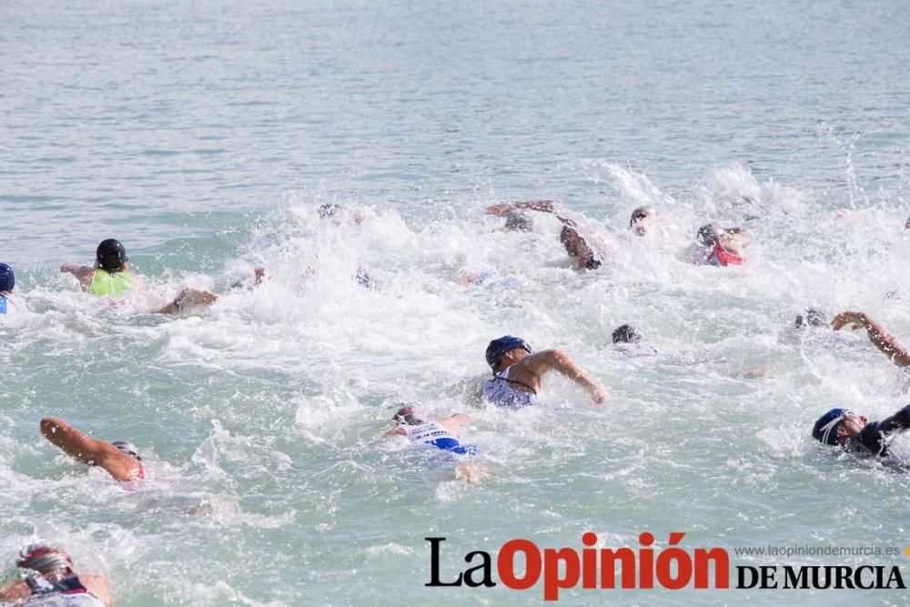 Triatlón Ciudad de Cehegín (categoría absoluta)