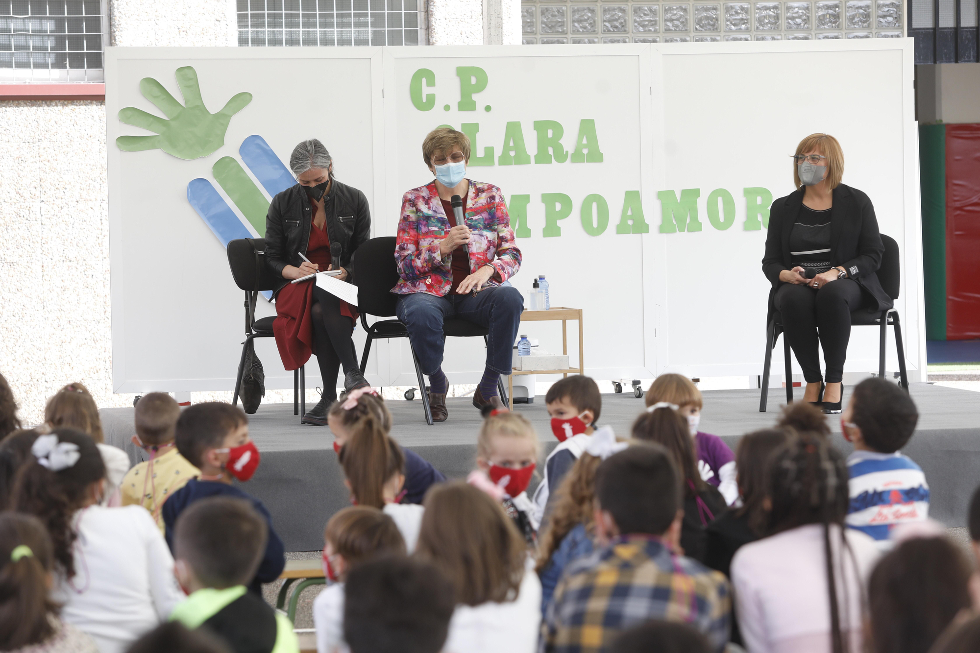 Katalin Karikó en Riaño