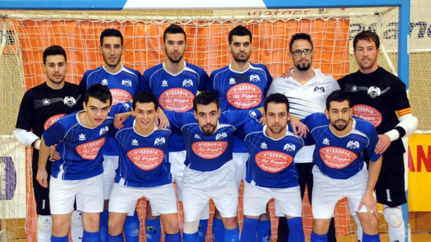 El Solsona és el vigent campió de la Copa Nadal de futbol sala