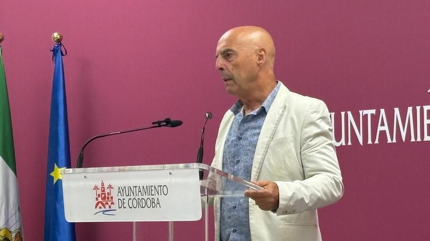 El PSOE pide que no se valle todo el Parque Cruz Conde durante su rehabilitación