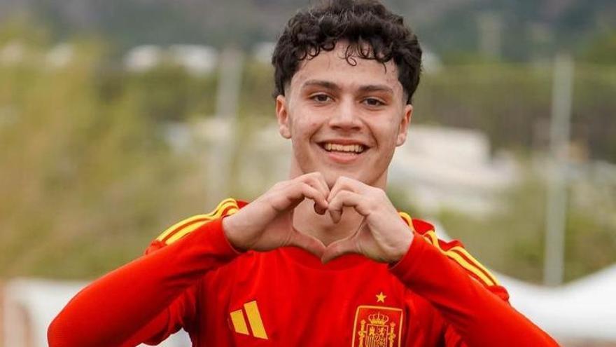 Vuelven a pescar en la cantera del Betis: un internacional con la selección española pone rumbo al Real Madrid