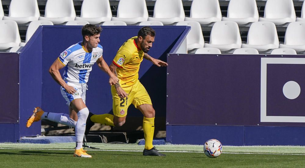 EN IMATGES | Leganés - Girona FC