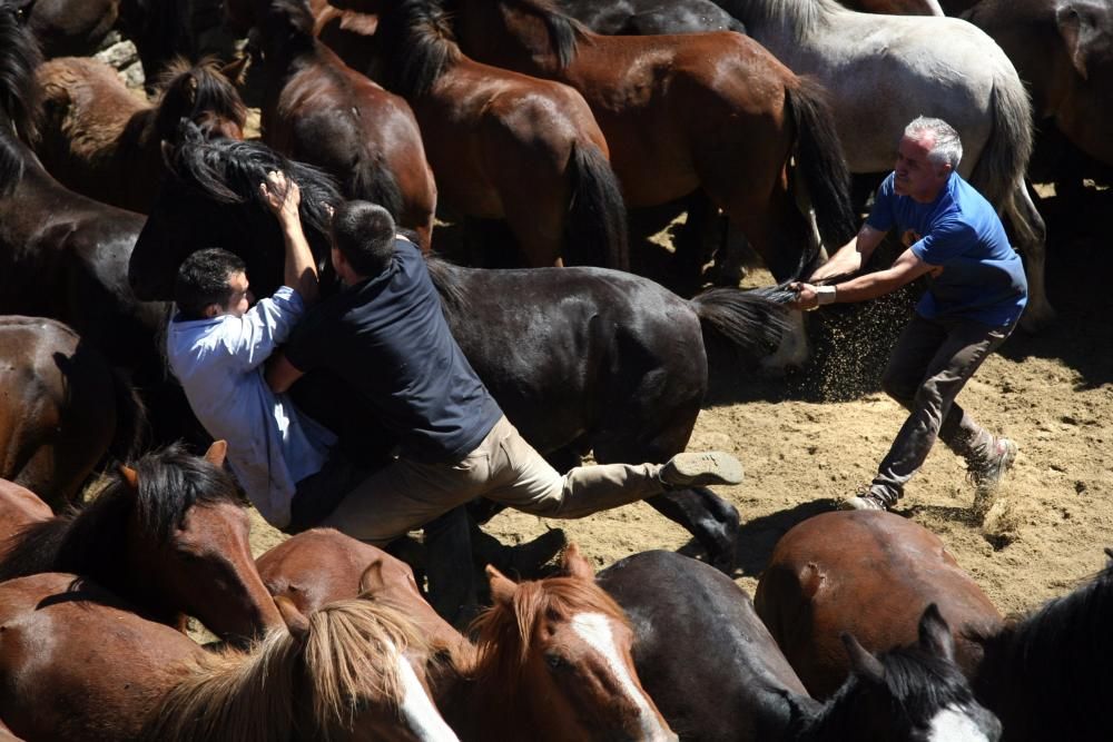 Sabucedo cierra su fin de semana grande con otros dos curros