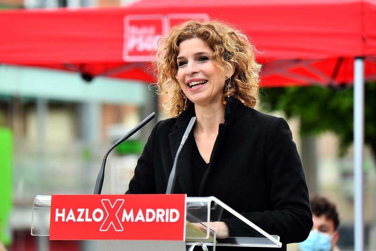 Hana Jalloul, la substituta interina de Gabilondo a l’Assemblea de Madrid