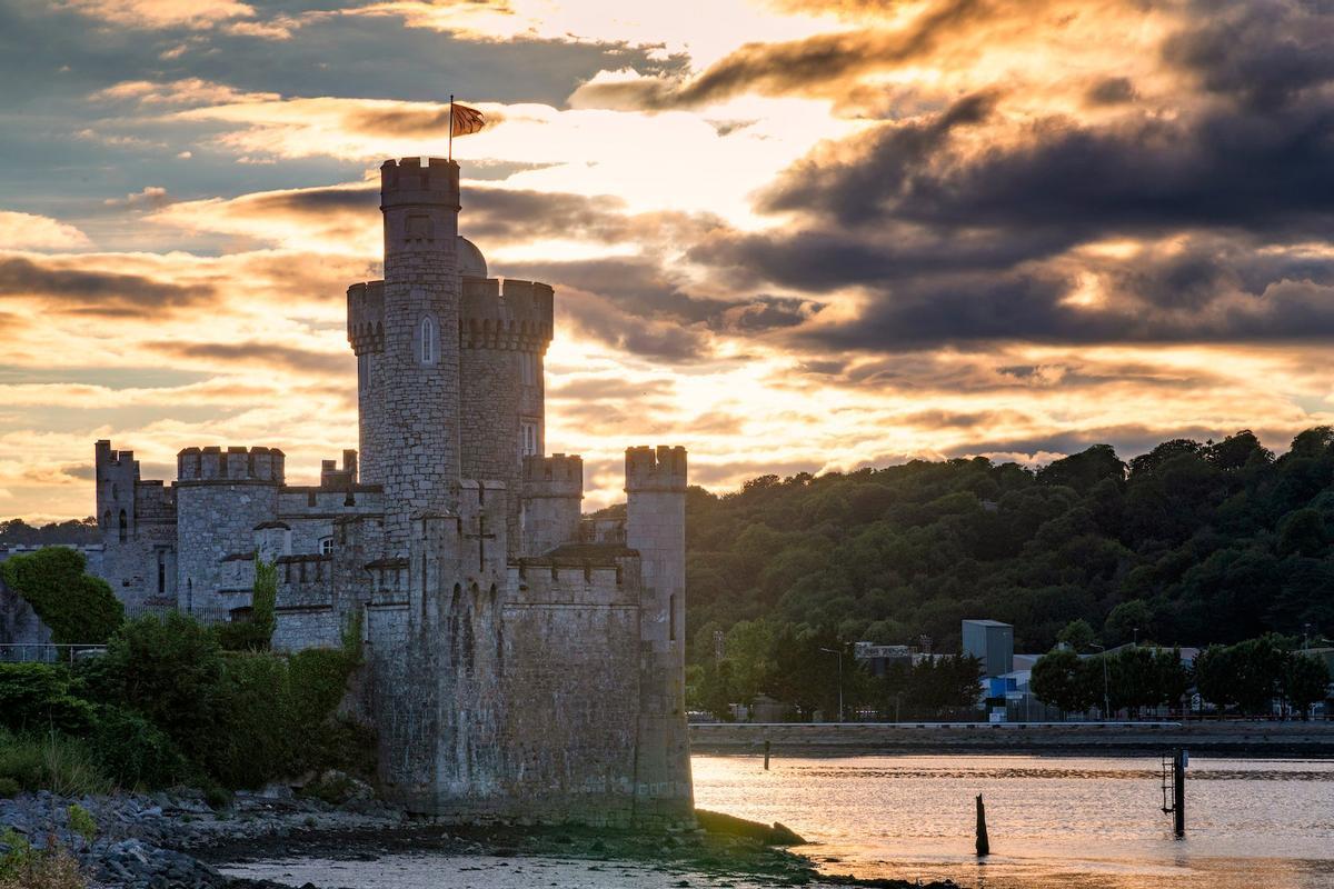 Castillos Irlanda
