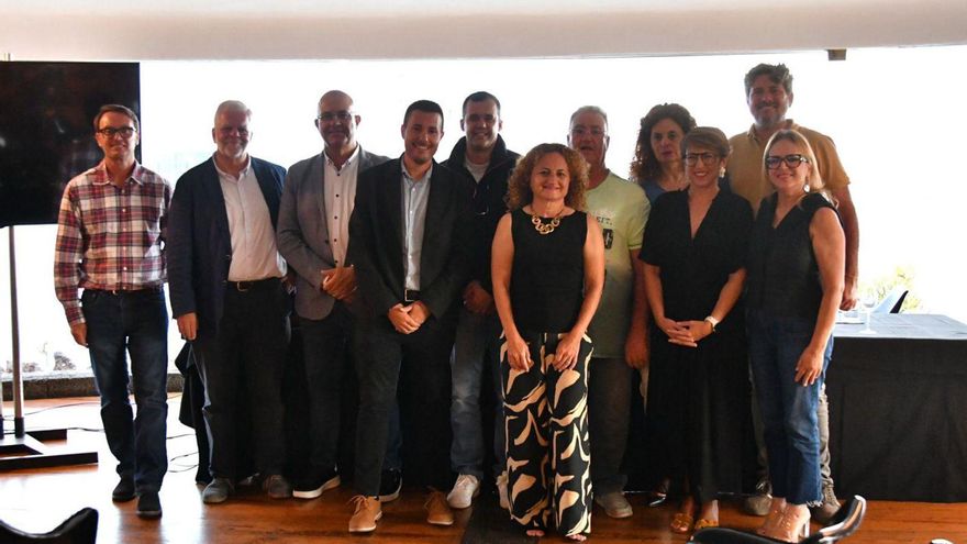 Acto de la calificación de la Añada 2024 por el Consejo Regulador de la Denominación de Origen.