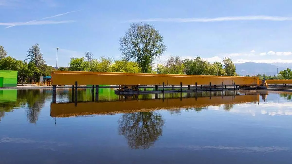 Ecofactorías Veolia: cómo transformar las depuradoras en fábricas de agua, energía y recursos