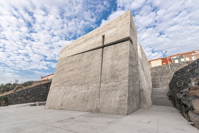 La Iglesia de Las Chumberas, premiada en EEUU