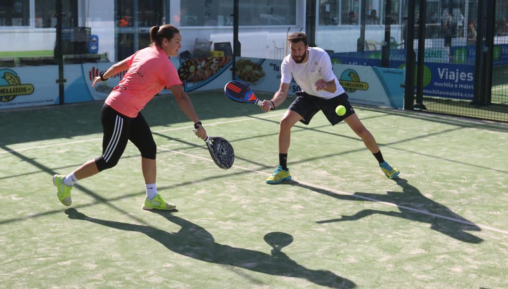 IV Torneo de pádel La Opinión de Málaga