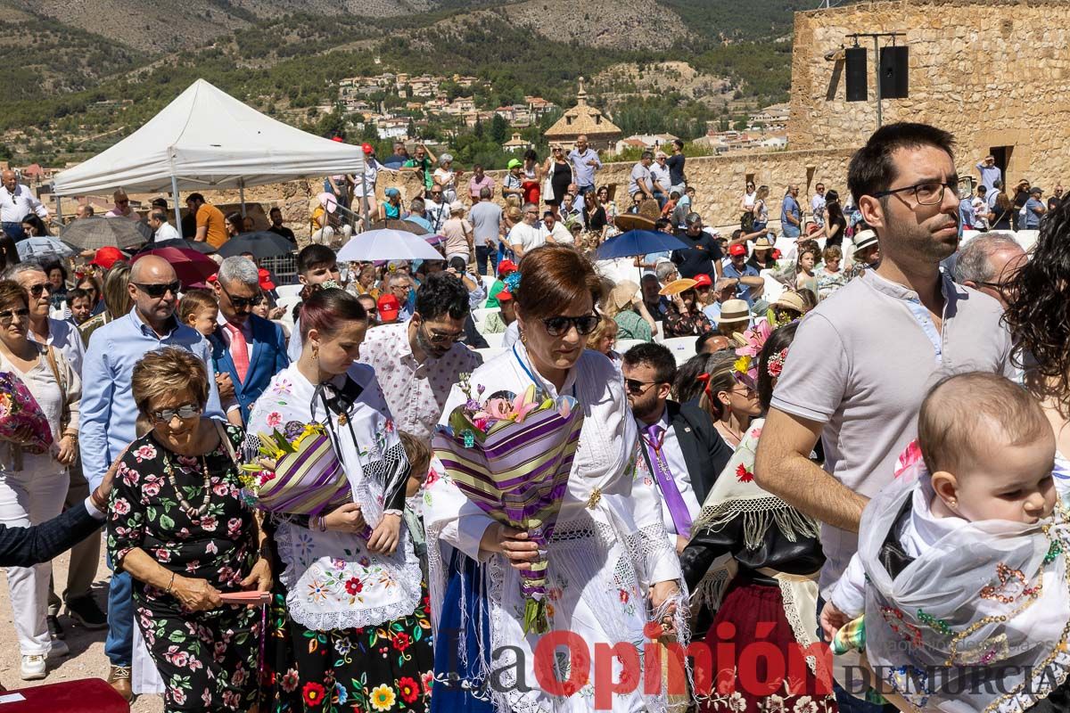 Ofrenda de flores a la Vera Cruz de Caravaca II