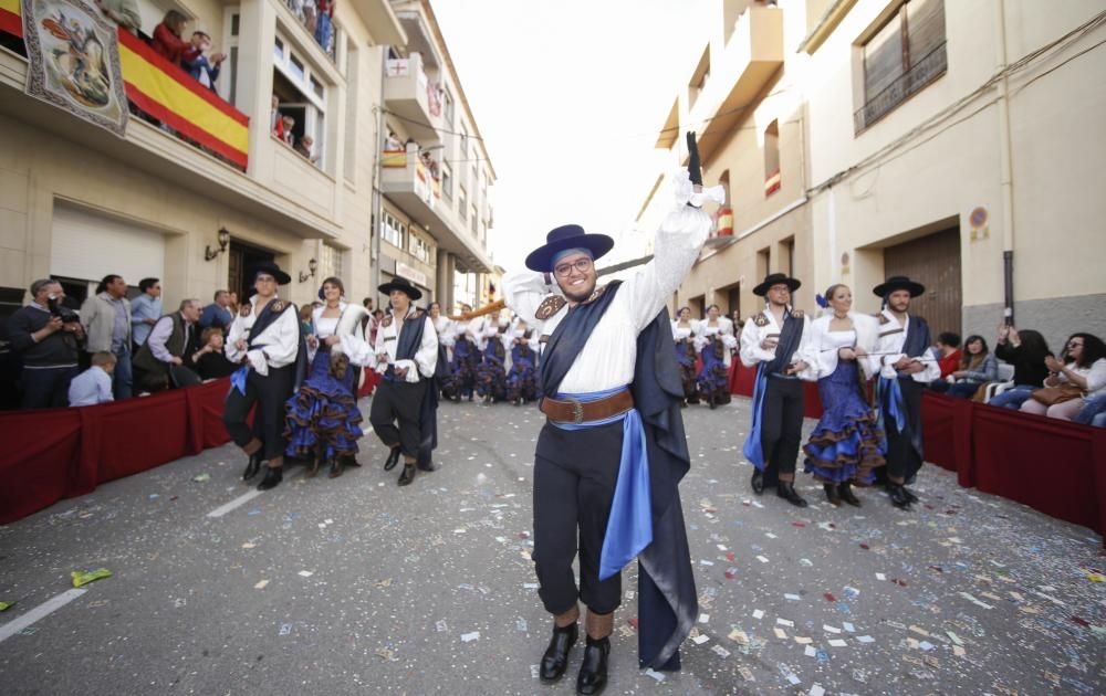 Espléndida Entrada en Banyeres