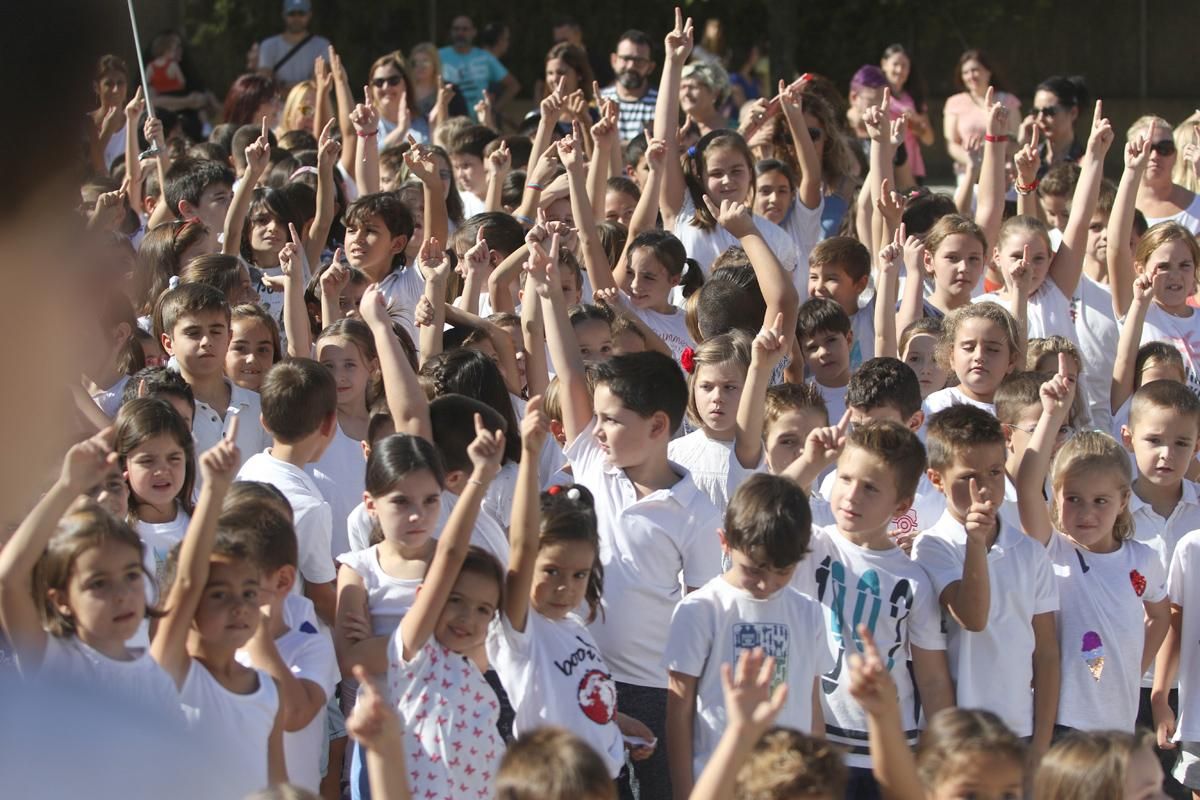 Estudiantes de Primaria y Secundaria conocen las maniobras RCP