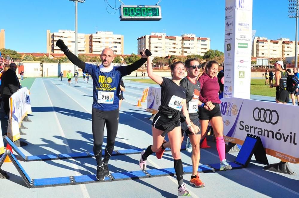 6º carrera 10K de los rotarios de Elche