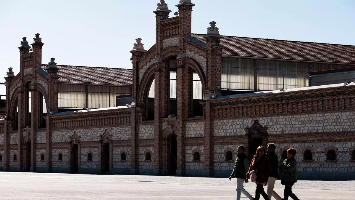 Arganzuela celebra la primera edición de la Feria del Cómic de Madrid