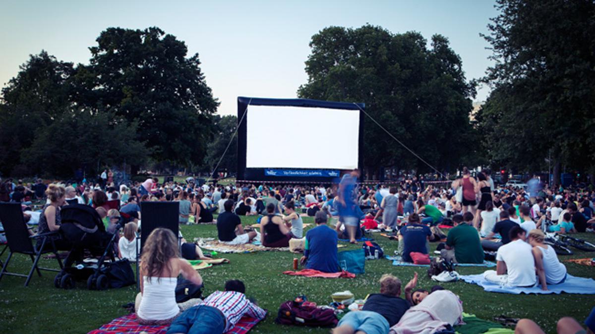 Cine de Verano