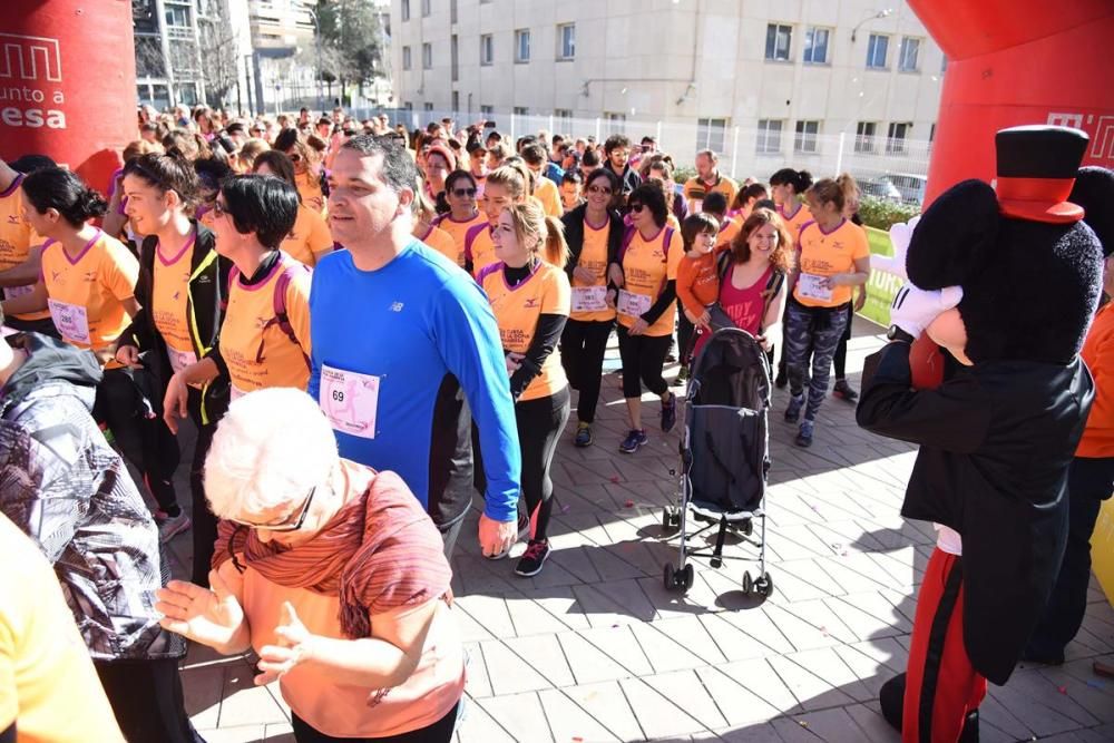 Cursa de la Dona de Manresa 2018