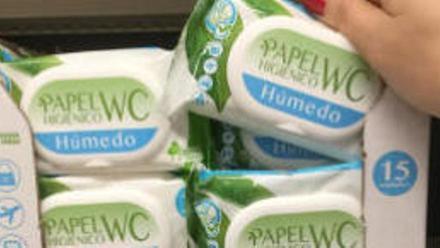 Una toallita que se desintegra en el agua y es 100 % biodegradable llega a  Mercadona - La Opinión de Murcia