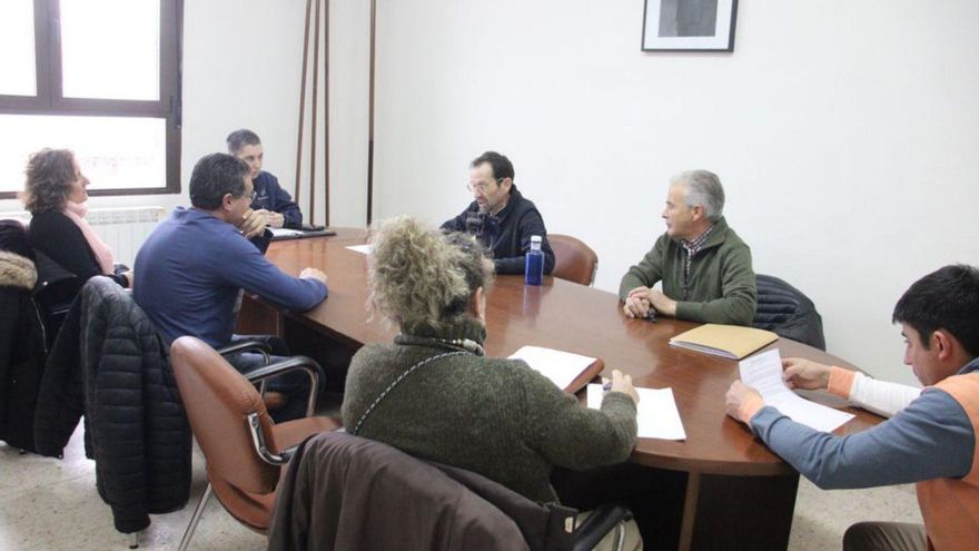 Manzanal de Arriba gestionará un presupuesto de 900.000 euros