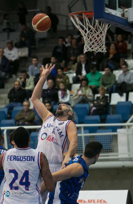 El HLA Lucentum arrasa a L'Hospitalet (91-53)