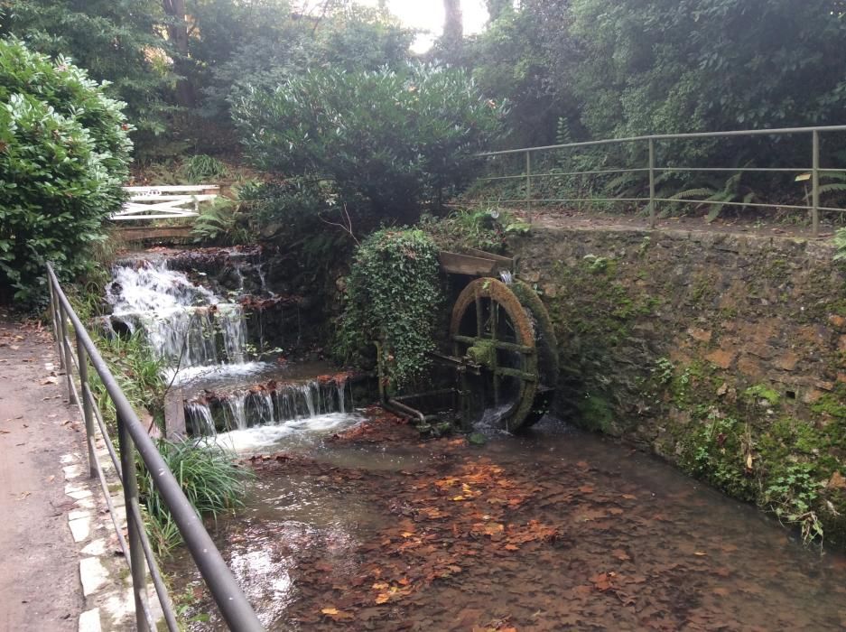 Asturias, un paraíso en otoño