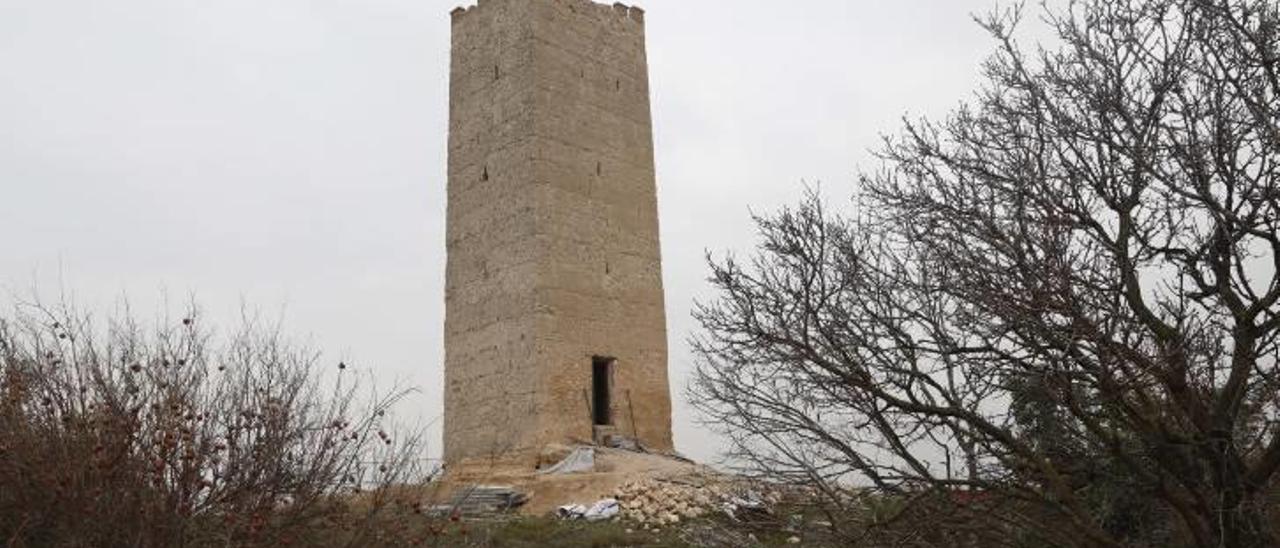 Els propietaris de la torre han acceptat cedir-la 50 anys a Picassent a canvi de rehabilitar-la