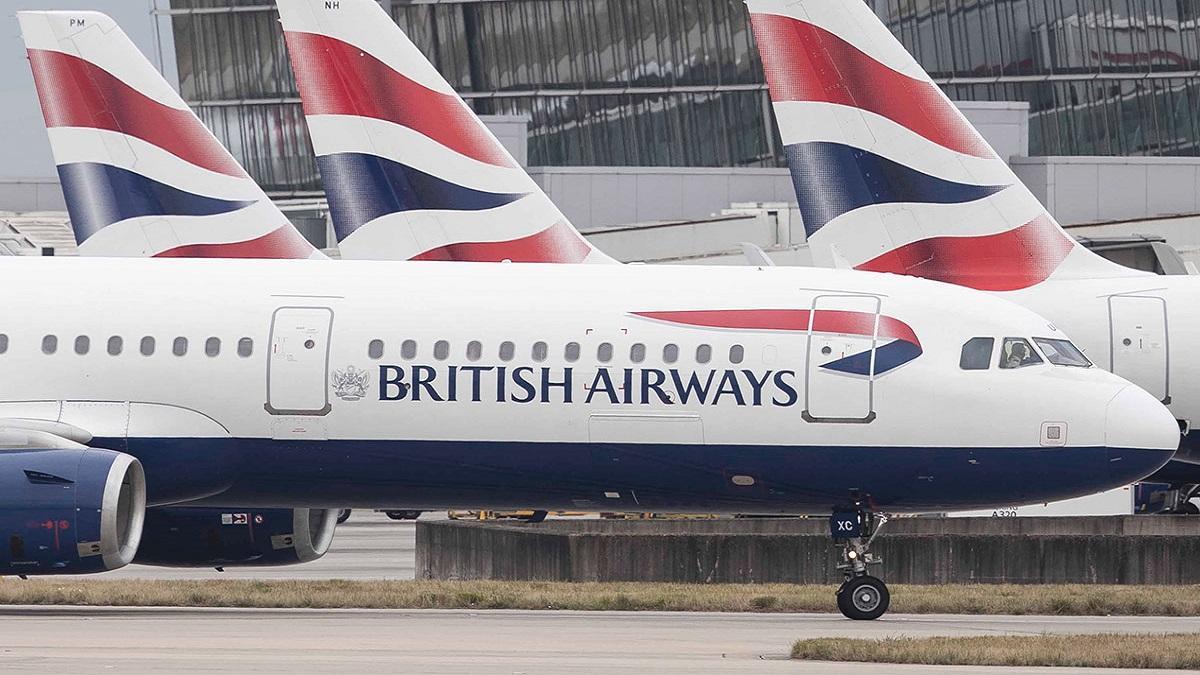 British Airways recibe la mayor multa por violación de datos