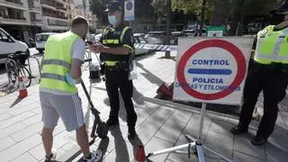 Was E-Roller-Fahrer auf Mallorca dürfen - und was nicht