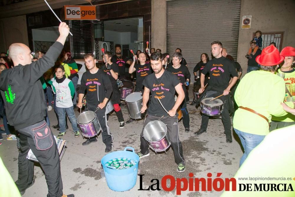 Noche de las Migas en Caravaca