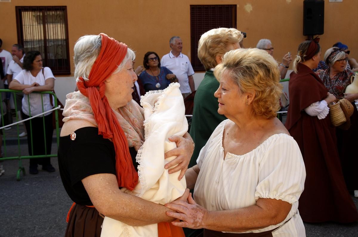 Recreación histórica de la Batalla de Alcolea en su 150 aniversario