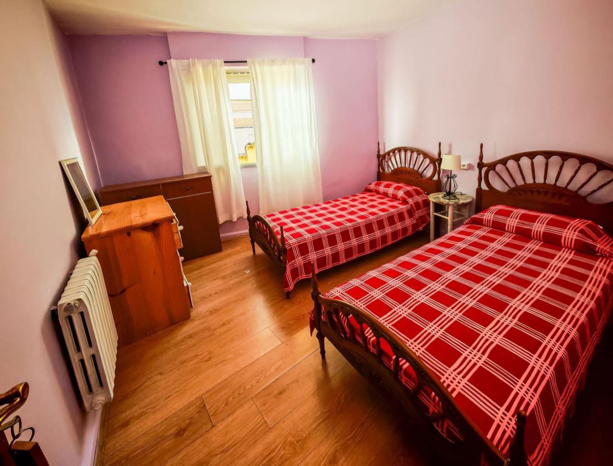 El albergue de Vega de Valcarce, en imágenes