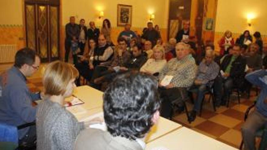 Jornadas organizadas por la Xunta, en Vigo, para explicar el contenido del decreto de pisos turísticos.