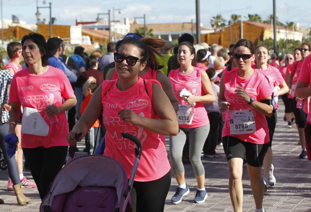 Búscate en la Carrera de la Mujer