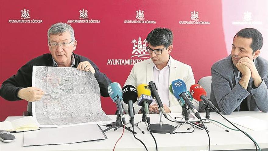 Córdoba tendrá en el 2020 una central de recogida de basuras por absorción