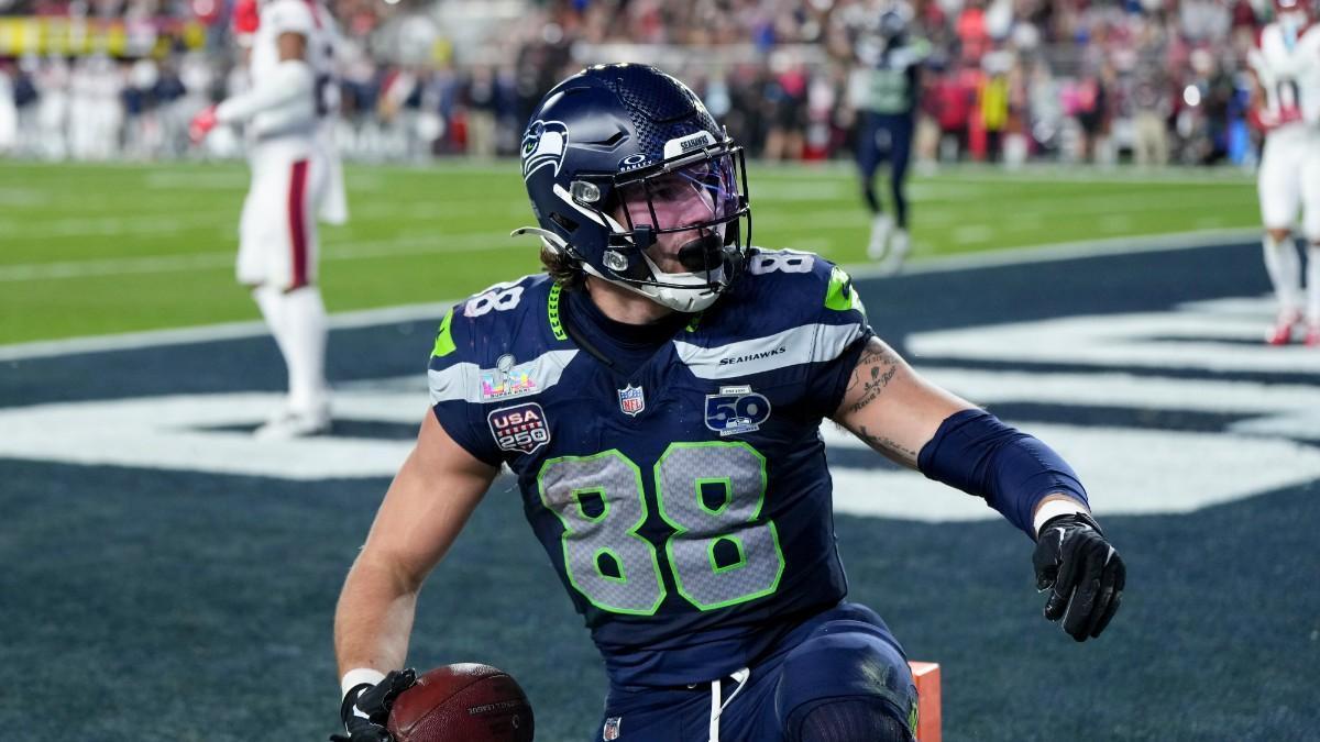 Locura de los fans de los Seahawks en Seattle tras la victoria en la Super Bowl