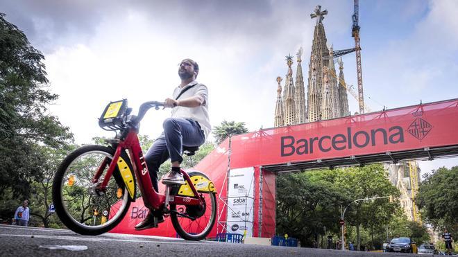 El Bicing cierra el verano con un aumento del 4% de usos respecto a la misma época de 2025