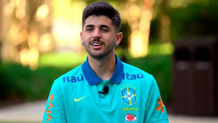 Beraldo: “Estoy viviendo un sueño”